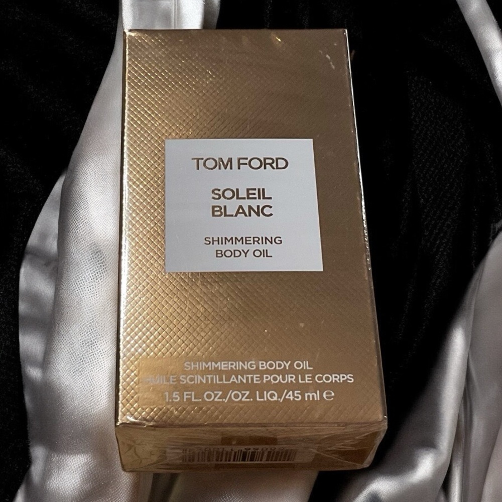 Tom Ford Soleil Blanc Shimmering Body Oil 1.5 fl oz.